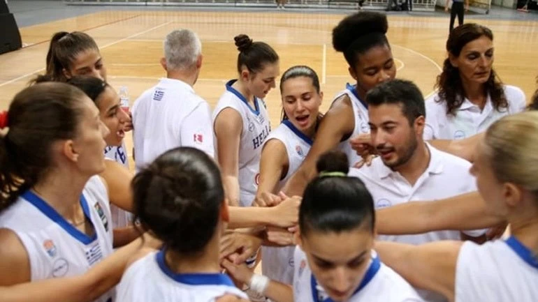 Μπάσκετ: Αποχαιρέτησε με ήττα την Κίνα η εθνική γυναικών